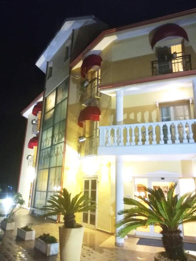 Monastir Hotel Palladium מראה חיצוני תמונה