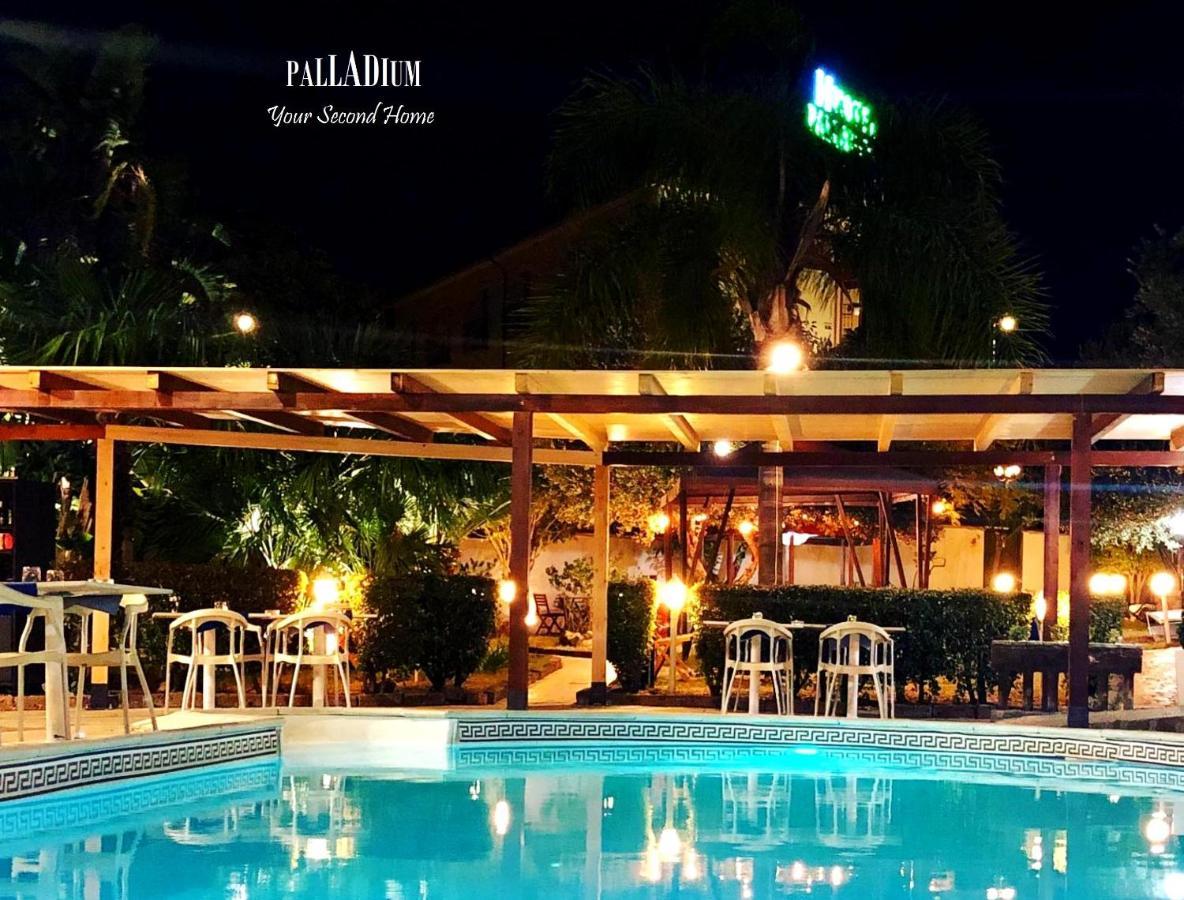 Monastir Hotel Palladium מראה חיצוני תמונה