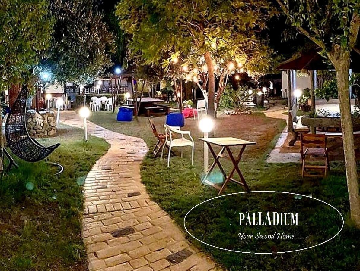 Monastir Hotel Palladium מראה חיצוני תמונה