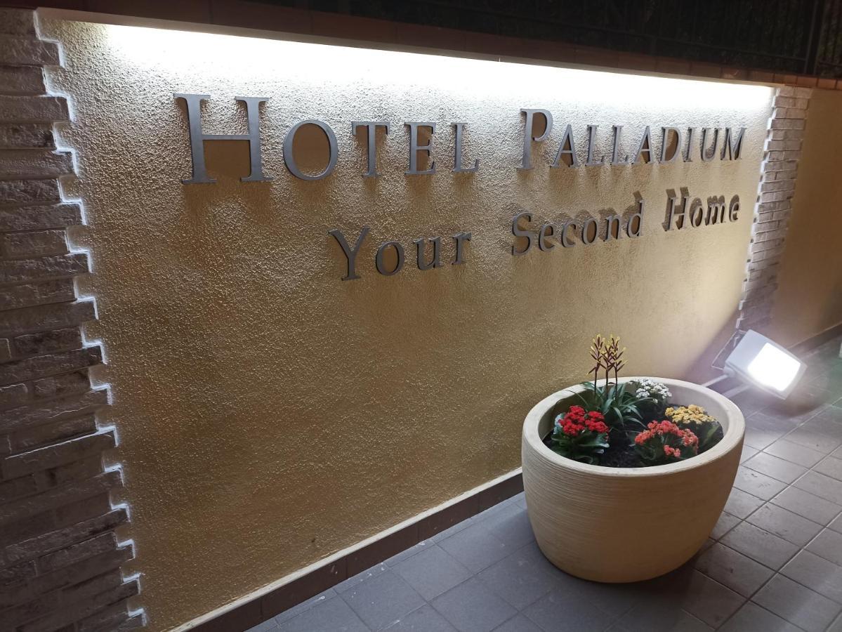 Monastir Hotel Palladium מראה חיצוני תמונה