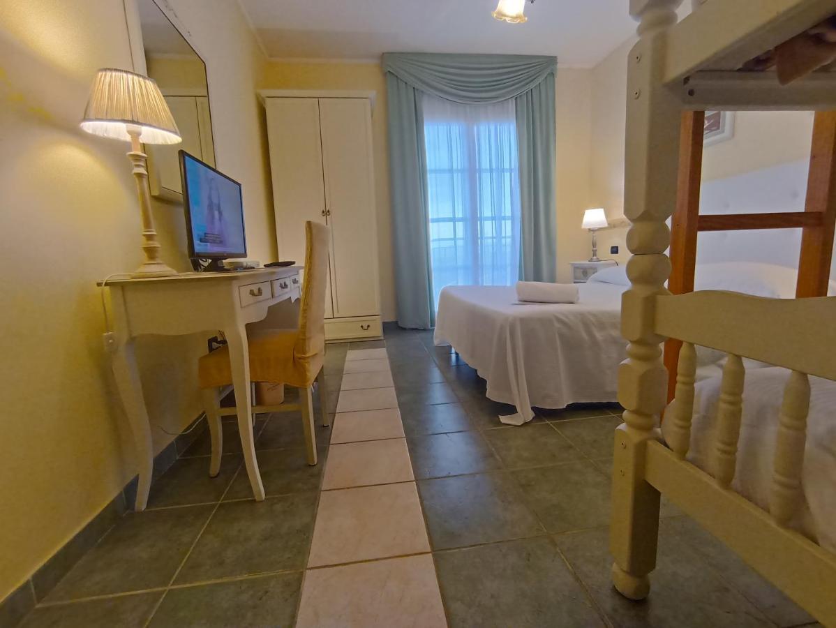 Monastir Hotel Palladium מראה חיצוני תמונה
