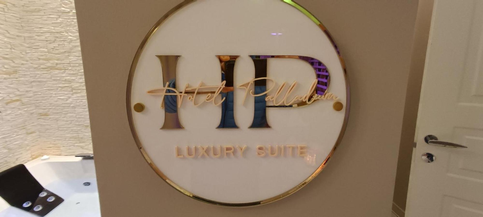 Monastir Hotel Palladium מראה חיצוני תמונה