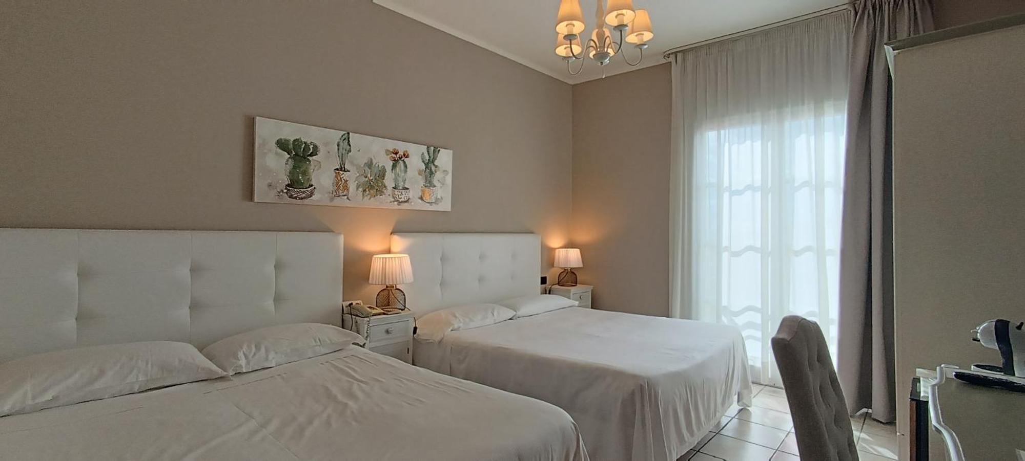 Monastir Hotel Palladium מראה חיצוני תמונה