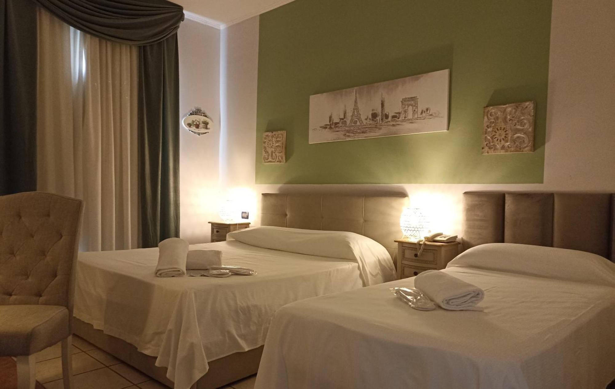Monastir Hotel Palladium מראה חיצוני תמונה